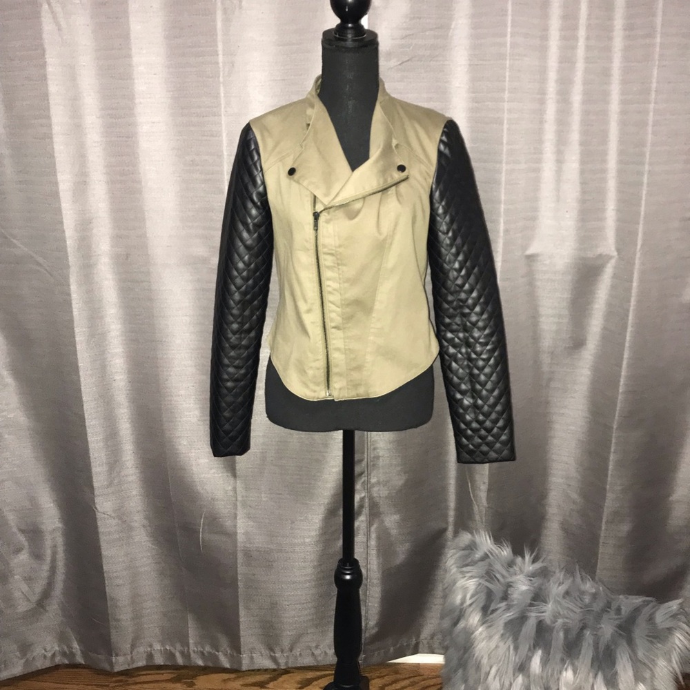 Military green Walter Baker jacket